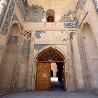 Masjed-e Jame of Varamin